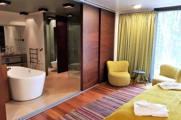 Villa, Kişiye Özel Havuzlu, Zemin Kat