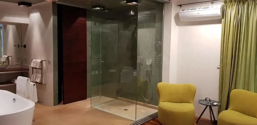 Villa, Kişiye Özel Havuzlu, Zemin Kat