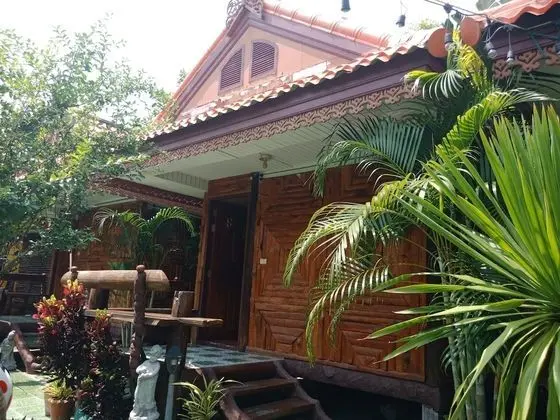 Superior İki Ayrı Yataklı Oda (Pool Access)
