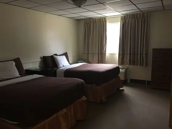 Standard Büyük Yataklı Tek Kişilik Oda, 2 Çift Kişilik Yatak