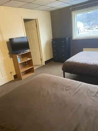 Standard Büyük Yataklı Tek Kişilik Oda, 2 Çift Kişilik Yatak