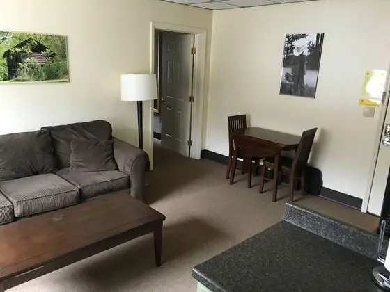 Standard Süit, 1 Yatak Odası