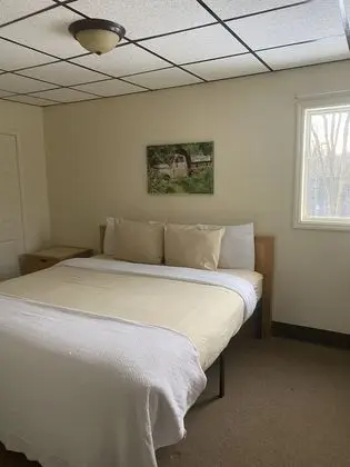 Standard Süit, 1 Yatak Odası