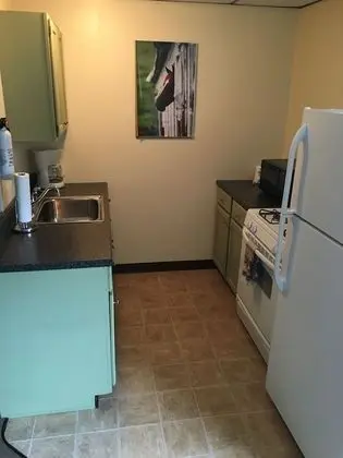 Standard Süit, 1 Yatak Odası