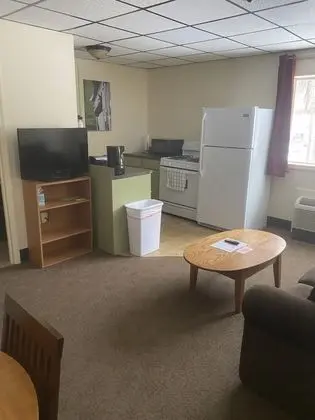 Standard Süit, 1 Yatak Odası