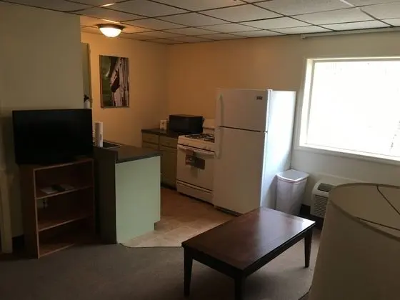 Standard Süit, 1 Yatak Odası