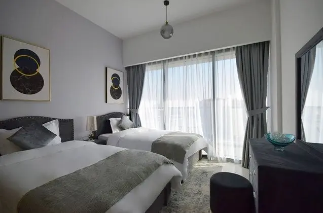 Standard Apart Daire, 2 Yatak Odası, Havuz Kullanımı
