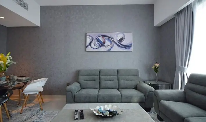 Standard Apart Daire, 2 Yatak Odası, Havuz Kullanımı