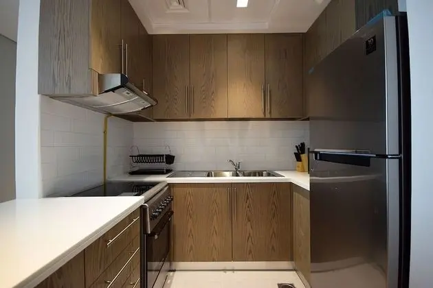 Standard Apart Daire, 2 Yatak Odası, Havuz Kullanımı