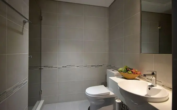 Standard Apart Daire, 2 Yatak Odası, Havuz Kullanımı