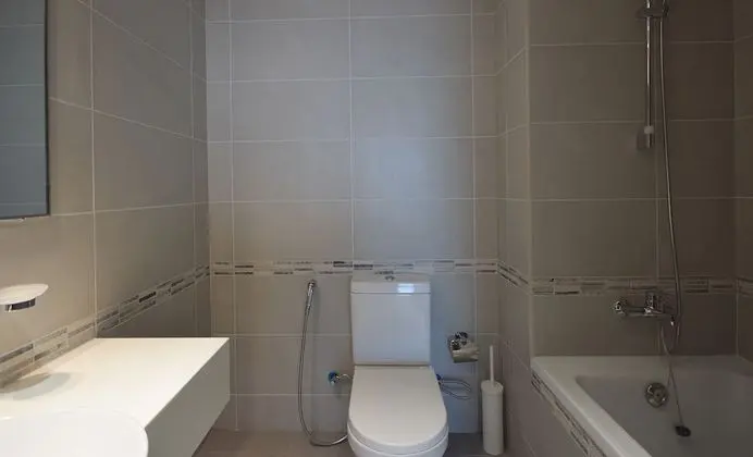 Standard Apart Daire, 2 Yatak Odası, Havuz Kullanımı