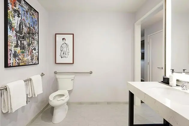 Deluxe Süit, 1 En Büyük (King) Boy Yatak, Engellilere Uygun