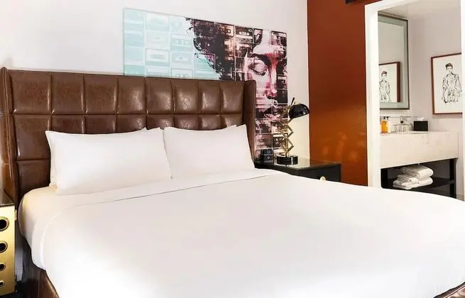 Signature Süit, 1 En Büyük (King) Boy Yatak, Balkon, Şehir Manzaralı