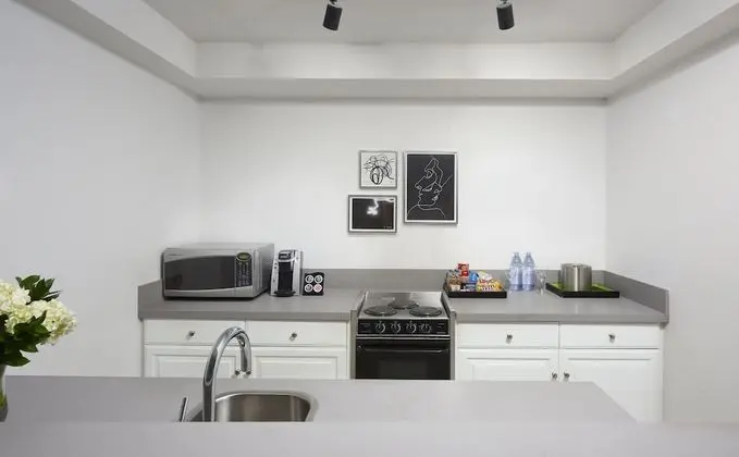 Superior Süit, 1 Yatak Odası (Residence)