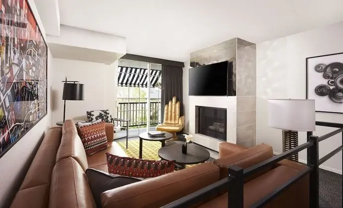 Superior Süit, 1 Yatak Odası (Residence)