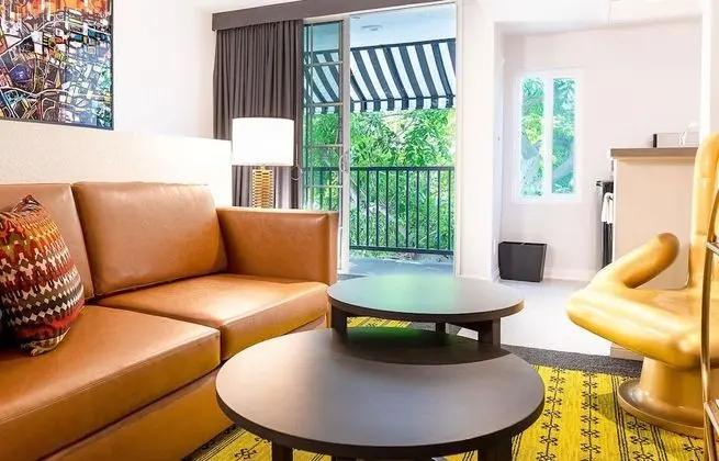 Superior Süit, 1 Yatak Odası (Residence)