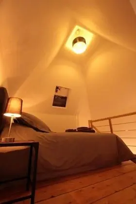 Oda, Bahçe Manzaralı (Duplex)