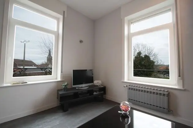 Oda, Bahçe Manzaralı (Duplex)