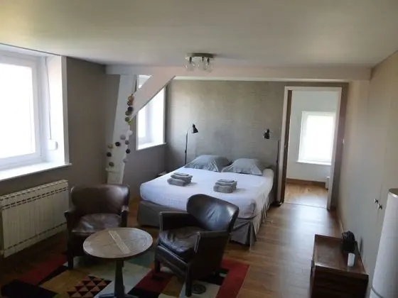 Tek Büyük Yataklı Oda