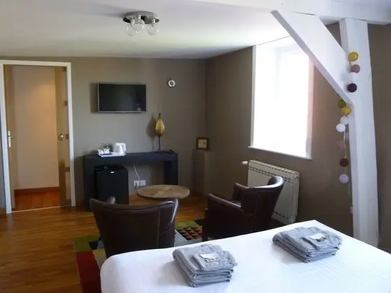 Tek Büyük Yataklı Oda