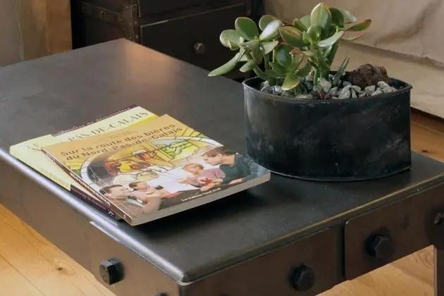 Tek Büyük Yataklı Oda, Bahçe Manzaralı