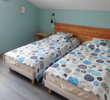 Family Dört Kişilik Oda