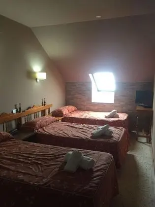 Standard Üç Kişilik Oda, 3 Tek Kişilik Yatak