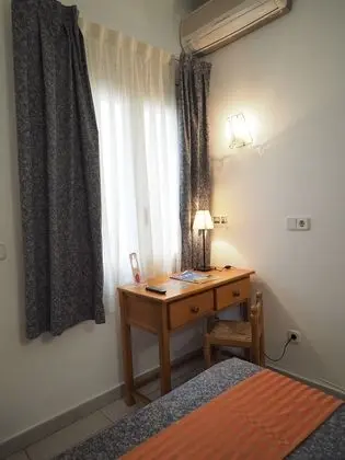 Büyük Yataklı Tek Kişilik Oda (Interior view)