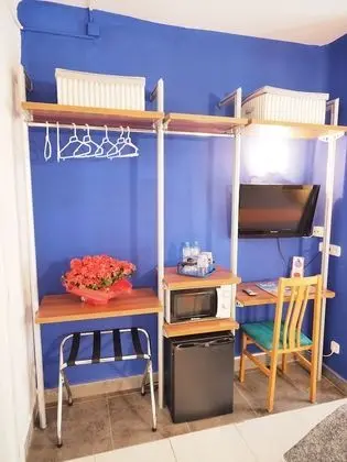 Tek Büyük Yataklı Oda (Interior view)