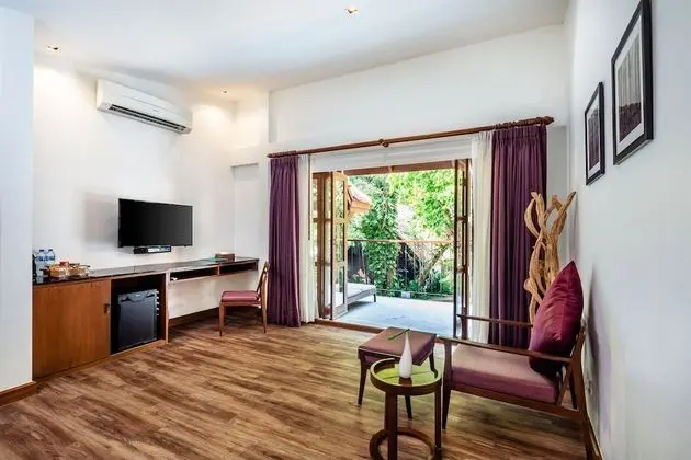 Süit, Bahçe Manzaralı