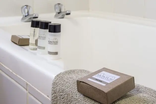 Luxury Süit (Garden Twin)