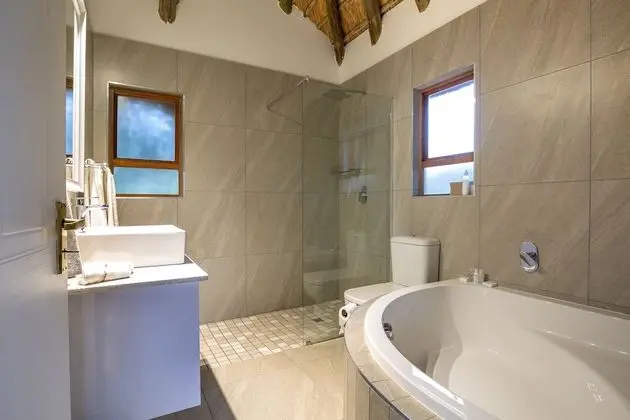Standard Süit, 1 Yatak Odası, Dağ Manzaralı (Garden double)