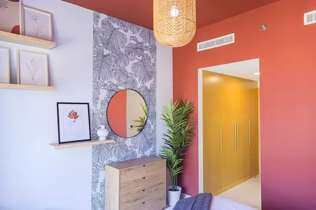 Deluxe Apart Daire