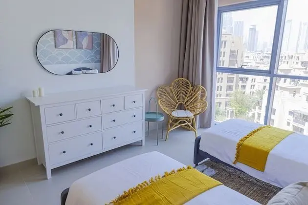 Deluxe Apart Daire