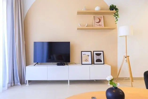 Deluxe Apart Daire