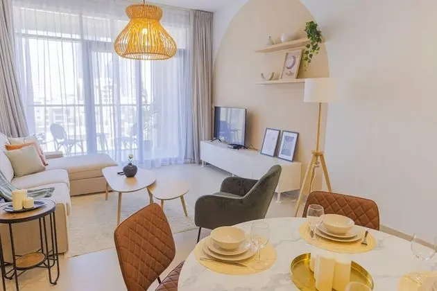 Deluxe Apart Daire
