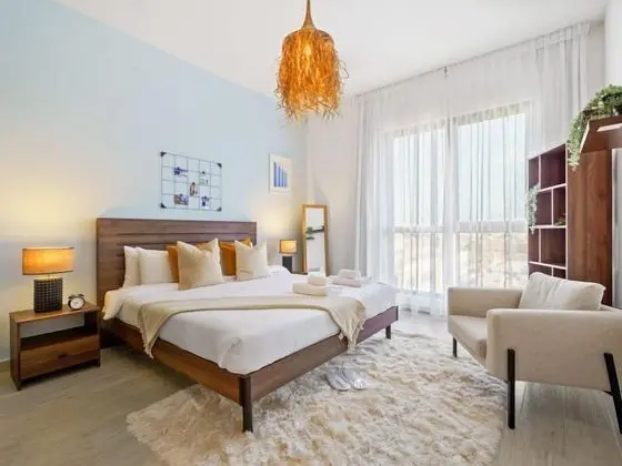 Deluxe Apart Daire