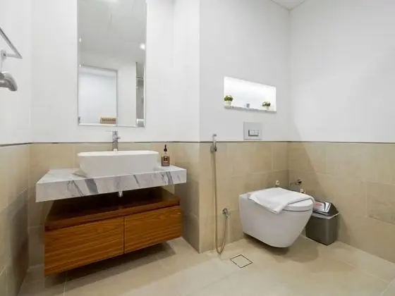 Deluxe Apart Daire