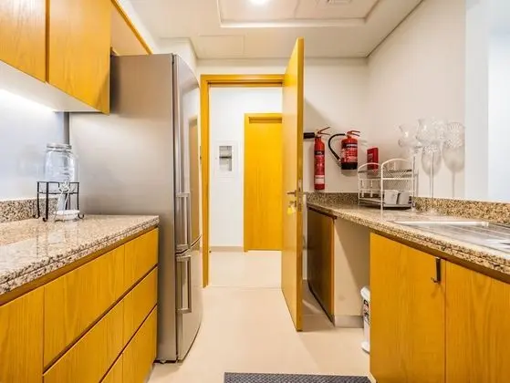 Deluxe Apart Daire