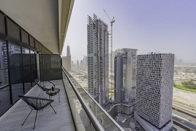 Panoramic Apart Daire