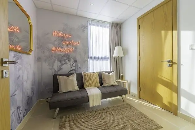 Deluxe Apart Daire
