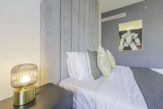 Deluxe Apart Daire