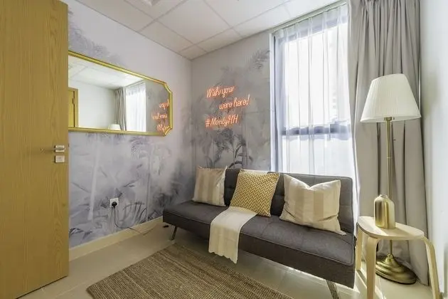 Deluxe Apart Daire