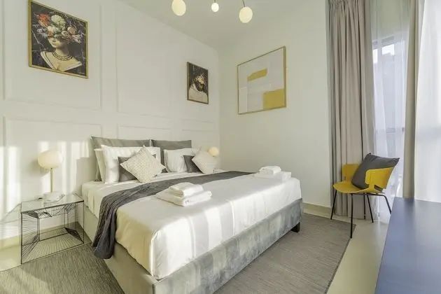 Deluxe Apart Daire