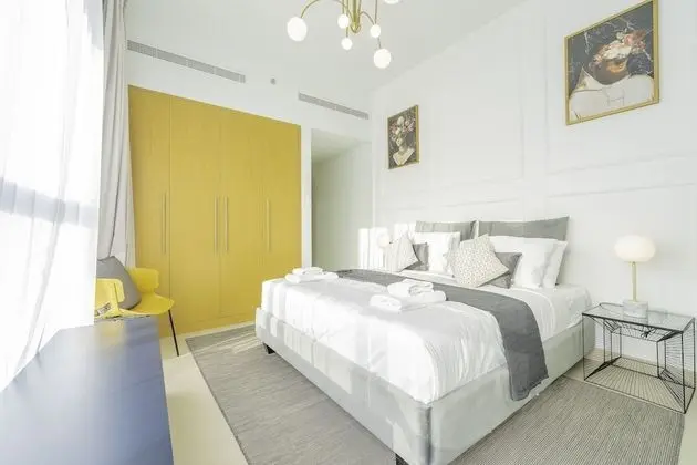 Deluxe Apart Daire