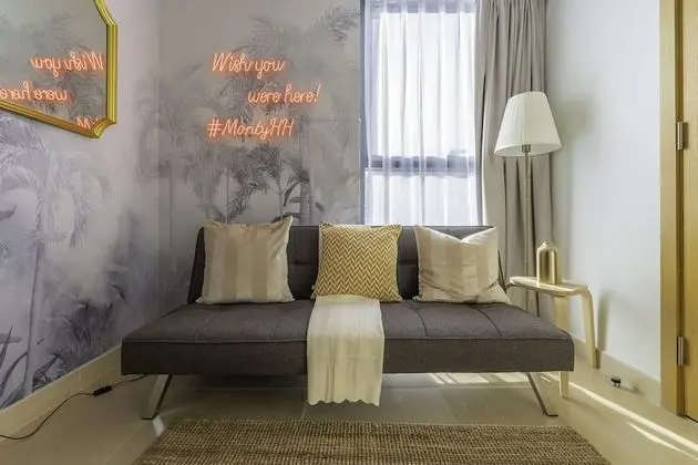 Deluxe Apart Daire
