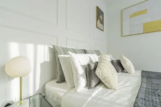 Deluxe Apart Daire