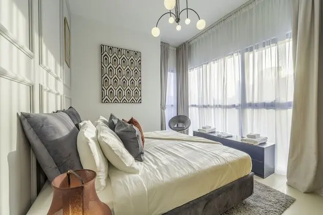 Deluxe Apart Daire