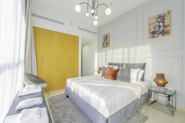 Deluxe Apart Daire