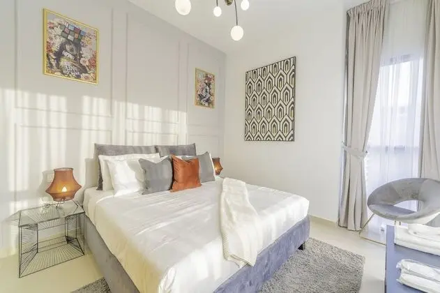 Deluxe Apart Daire